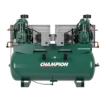 champion reciprocating air compressor